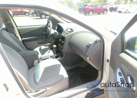 2007 Chevrolet Malibu Ls из США, поврежденный, VIN 1G1ZS58F17F106514